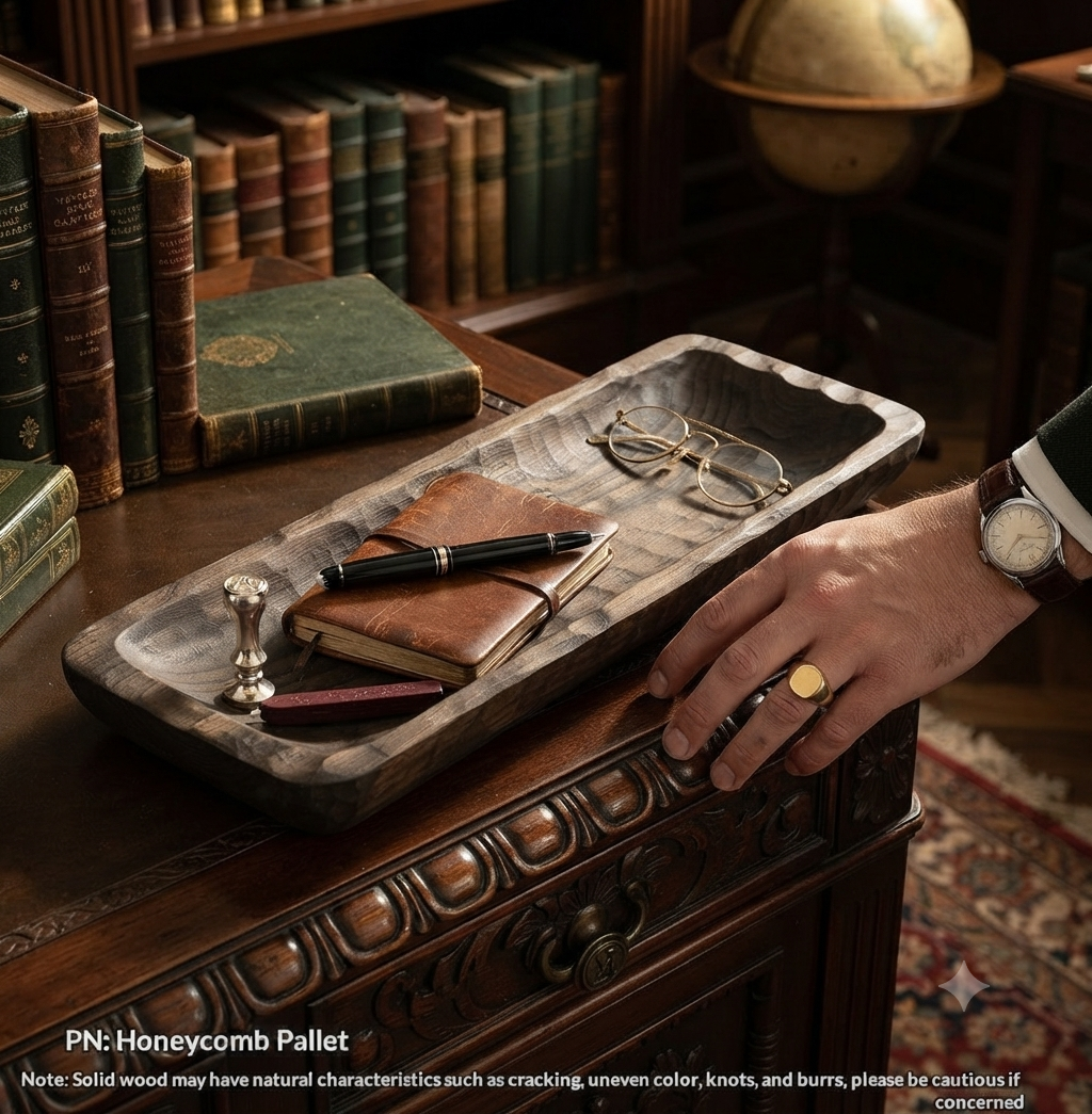 The Ashford Artisan Serving Tray™