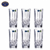Bohemia Crystal Legacy Legacy: The Ultimate Sipping Experience