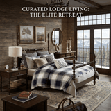 The Highland™ Bedding Ensemble – Complete All-Season Comfort Collection