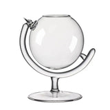 Globe Bubble Martini Glass by Julia M Lifestyles - Julia M LifeStyles