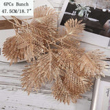 Gold Artificial Plant Bouquet - Julia M LifeStyles