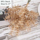 Gold Artificial Plant Bouquet - Julia M LifeStyles