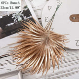 Gold Artificial Plant Bouquet - Julia M LifeStyles