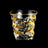 Gold Line Crystal Whiskey Glass Set - Julia M LifeStyles