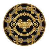 Gold Round Carpets - Julia M LifeStyles