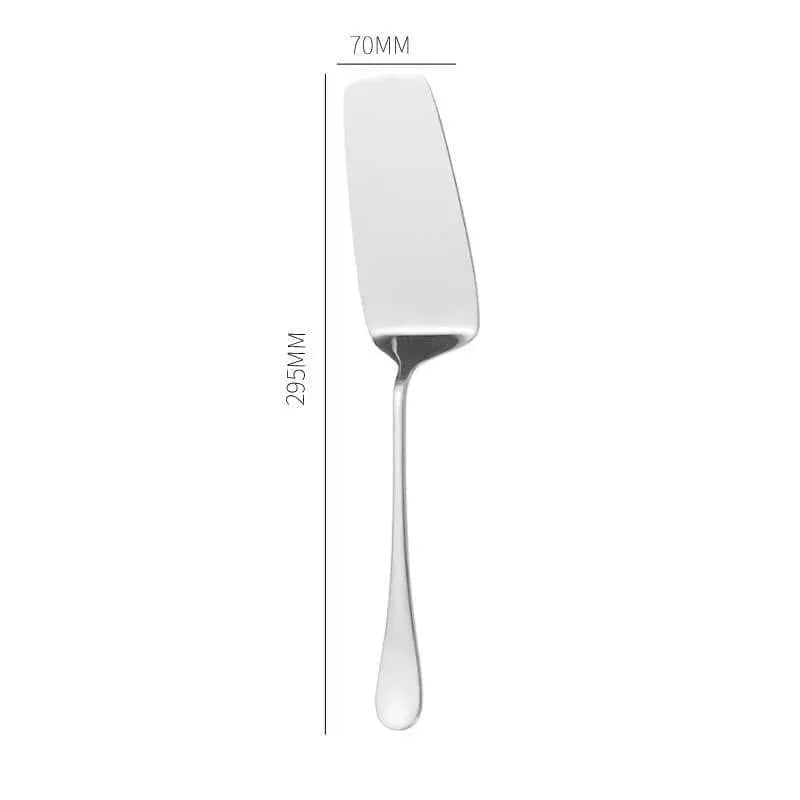 Gold Stainless Steel Western Tableware Set - Julia M LifeStyles