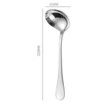 Gold Stainless Steel Western Tableware Set - Julia M LifeStyles