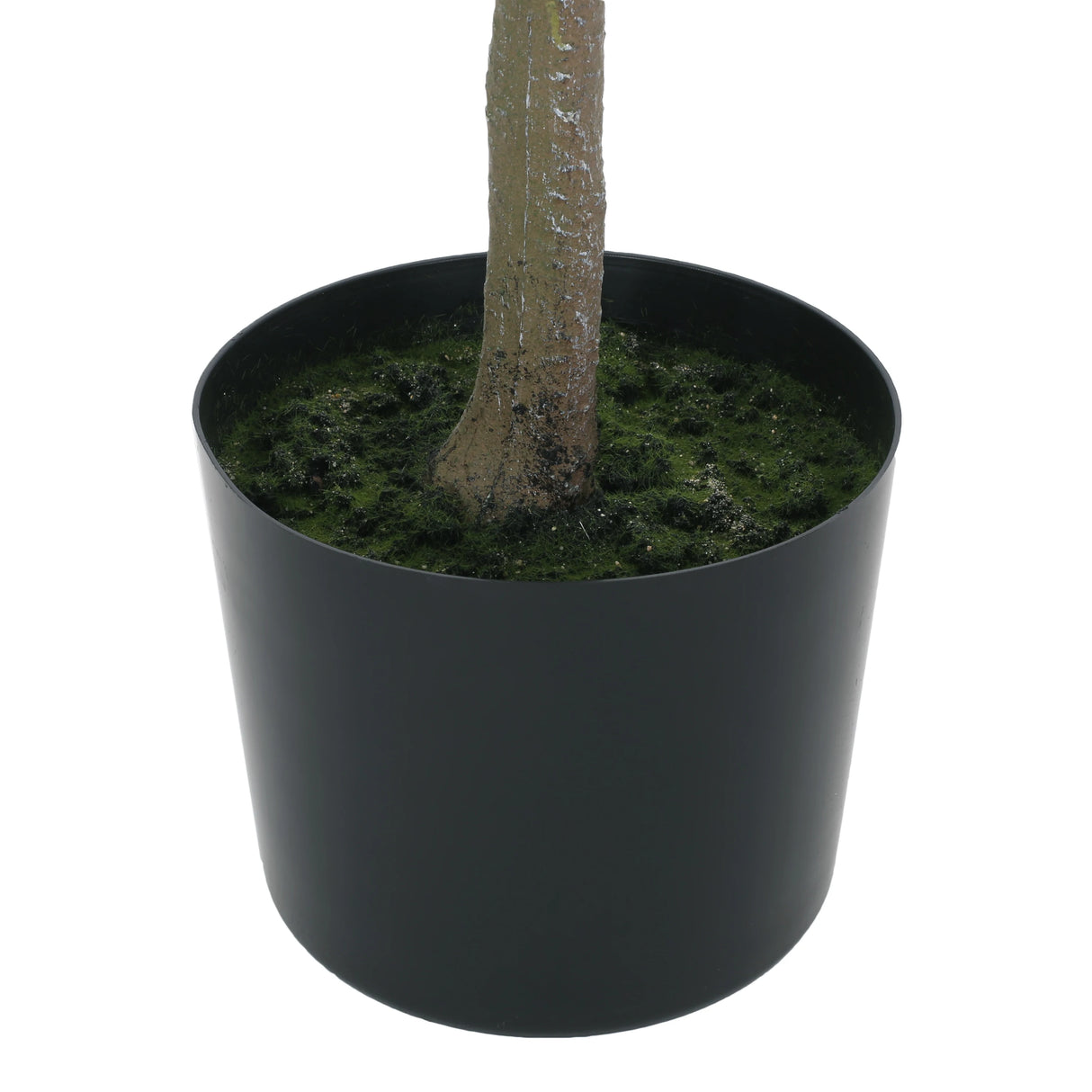 150CM Artificial Milan Leaf Green Potted Plant for Wedding Decoration Hanging Pot Plant for Thanksgiving Occasions