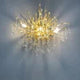 Crystal Lamp L160 CM Light Fixtures Modern Drop Light for Dinning Room Chandeliers Ceiling Luxury Lamps Julia M LifeStyles