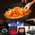 DB 3-Piece Pre-Seasoned Cast Iron Cookware Set 6/8/10-Inch Non-Stick Oven Safe Skillets Heat-Resistant Frying Pan Julia M LifeStyles