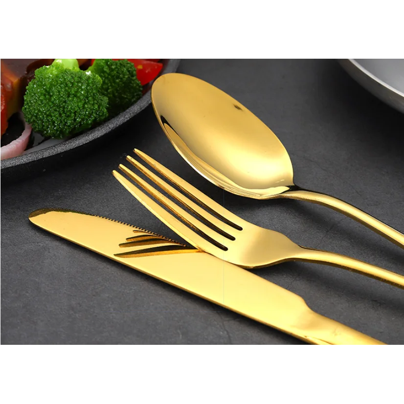 Luxury 24-Piece Ceramic Tableware Set for Elegant Dining