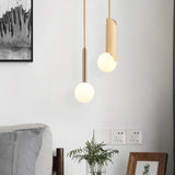 New Modern Style Hanging Kitchen Dining Table Brass Glass Pendant Light