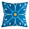 Custom Fashion Geometric Printed Waterproof Cushion Cover Outdoor Decorative Patio Waterproof Pillowcase Throw Pillow Covers Julia M LifeStyles
