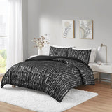 Vibrant Floral Cartoon King-Size Comforter Set in Faux Fur Julia M LifeStyles