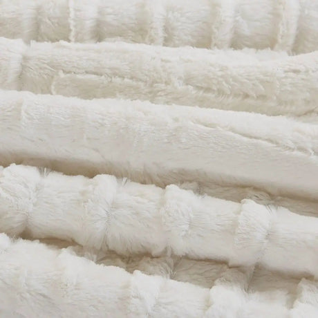 Mini Comforter Set Fur Down Alternative for Ultimate Comfort Julia M LifeStyles