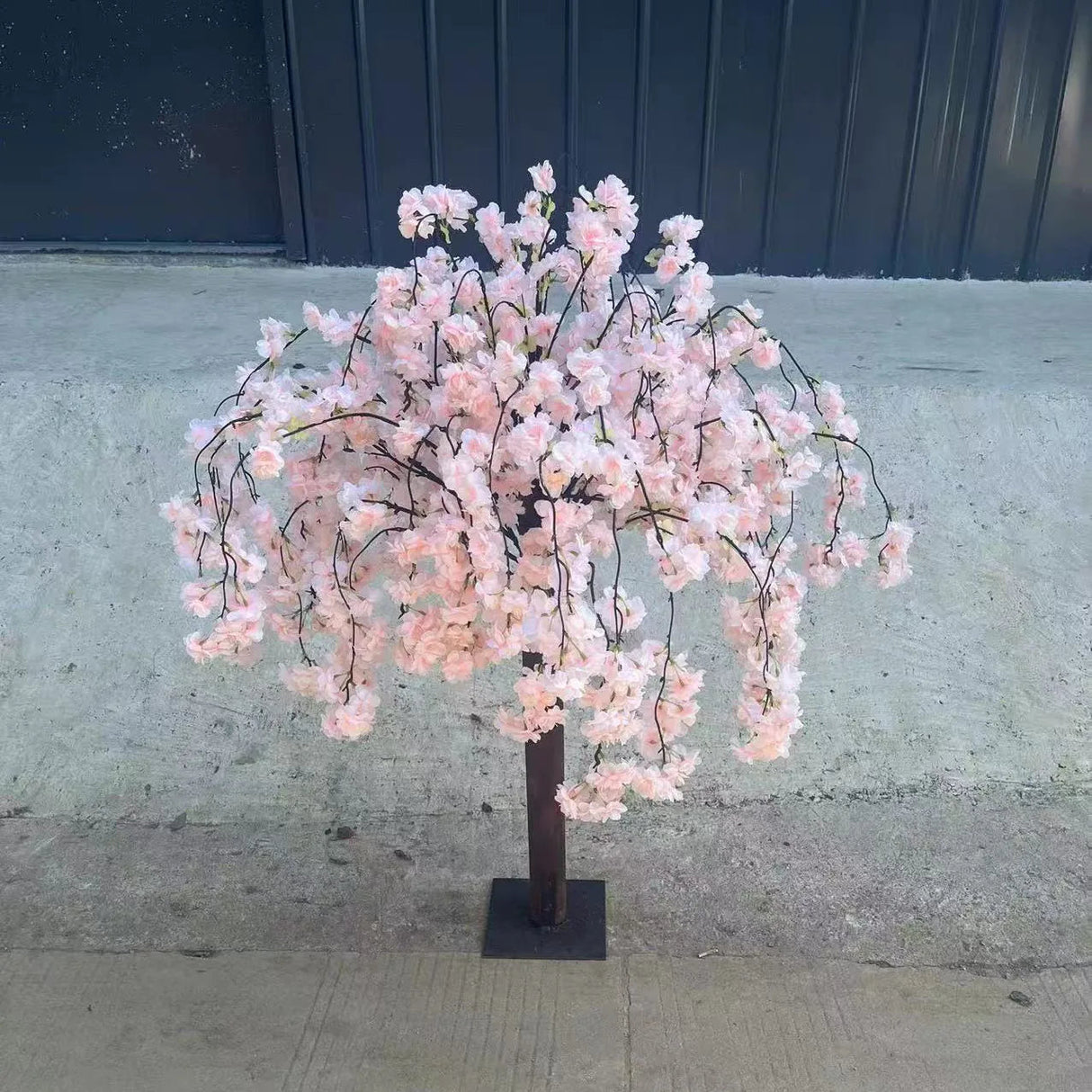 High-End Customized Artificial Cherry Blossom Tree for Indoor and Outdoor Decor Julia M LifeStyles
