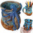 Ocean Creature Octopus Mug Home Decoration Ornaments, 3D Octopus Mug Funny Mugs, Handmade Unique Octopu Shaped Statue Cup Julia M LifeStyles
