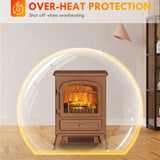 DB Electric Fireplace Heater 1500W Remote Control Insert Installation for Indoor Household Hotel Use French English AU US Julia M LifeStyles