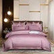 High Quality 120S Bedding Set Hight Density Long-Staple Cotton Home Hotel Bed Linens Flat Sheet Tribute Silk Duvet Cover Julia M LifeStyles