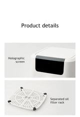 5L Intelligent Multi-Functional Air Fryer