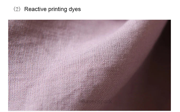 Washed Linen Duvet Cover Set with Pillowcases