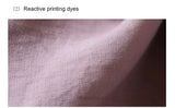 Washed Linen Duvet Cover Set with Pillowcases