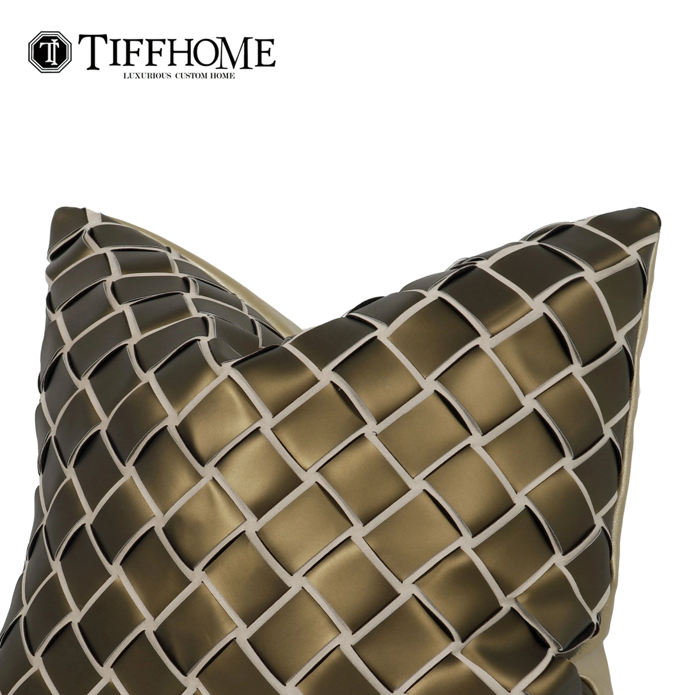 Home the New 45*45cm Khaki Luxury Decorative Removable Throw Pillow Cover Home Decor Outdoor Chair Car Seat Cushion Julia M LifeStyles