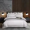 High-Quality 120S Long-Staple Cotton Bedding Set with Silk Duvet Cover Julia M LifeStyles