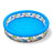 DB Large 48x10In Outdoor Inflatable Swimming Pool Foldable Pump-Type Ball Pool with Sea Logo for 2 Kids and Family Use Julia M LifeStyles