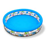 DB Large 48x10In Outdoor Inflatable Swimming Pool Foldable Pump-Type Ball Pool with Sea Logo for 2 Kids and Family Use Julia M LifeStyles