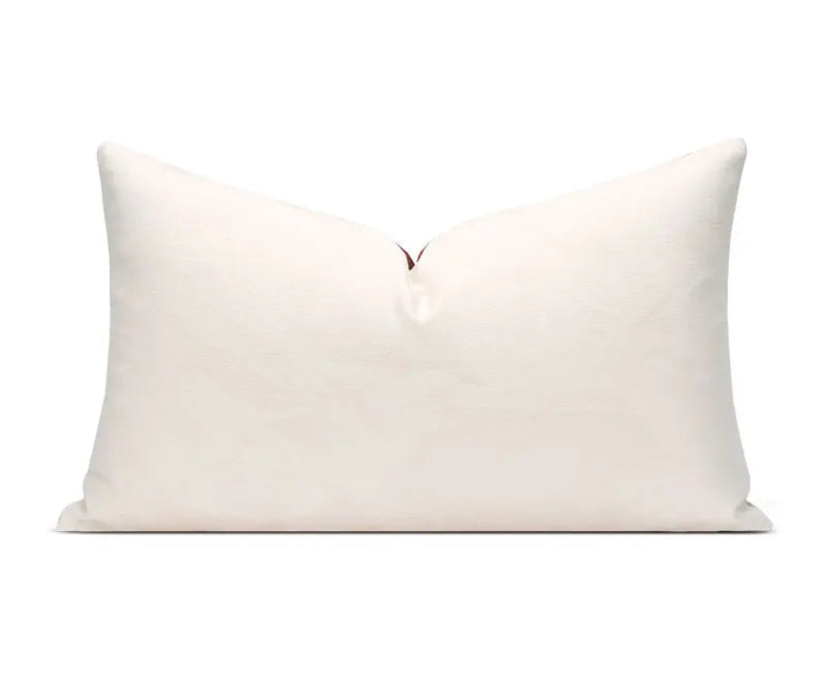 AIBUZHIJIA Luxury Safety Buckle Decoration Tassel Pendant Sofa Cushion Cover Decorative Pillow Case for Home Decor