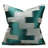 Luxury Cream Throw Pillow Covers Texture Cushion Cover Furniture Interior Decoration 45*45CM 50*50CM