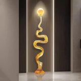 105X24X12CM Hot-selling Durable Light Luxury Modern Entrance Art Abstract Sculpture Ornaments