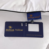 Super king Size in Stock Hypoallergenic Quilted Hilton Comforter