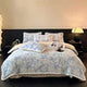4kg Simple Style Three-dimensional Carved Milk Velvet Polyester-Filled Four-Piece Set for Fall Season Julia M LifeStyles