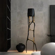 Modern Creative Ornaments Hotel Lobby Villa Large Vertical Ornaments Living Room Bedroom Floor Sculpture Lamp Julia M LifeStyles