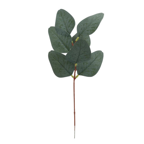 Artificial Eucalyptus Leaves Stems Eucalipto Branches Artificial Plants for Floral Bouquets Wedding Holiday Greenery Decor Julia M LifeStyles