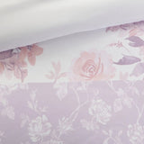 Luxury Floral Paisley Duvet Cover Set Twin/Twin XL King Size; 6pc Jacquard Fleece Bedding 4pc Satin for Wedding Home Use Julia M LifeStyles