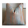 New Style Cushion Cover 50x50 Art Design Black Pillowcase Modern Black Luxury Pillow Covers 18x18 20x20 Inches