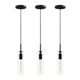 Noir Lumière™ Glass Pendant Collection