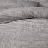 7-Piece Floral Seersucker Comforter Set for King & Super King Beds Julia M LifeStyles