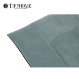 Tiff Home Textiles Geometric Pattern Lumbar Throw Pillow Case Cushion Covers for Living Room Hotel Decorative