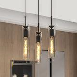 Noir Lumière™ Glass Pendant Collection