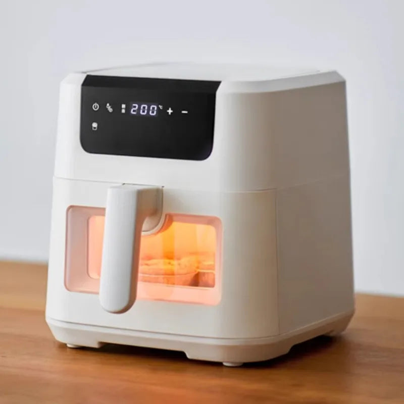 5L Intelligent Multi-Functional Air Fryer