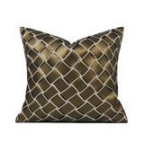 Home the New 45*45cm Khaki Luxury Decorative Removable Throw Pillow Cover Home Decor Outdoor Chair Car Seat Cushion Julia M LifeStyles