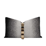 Tiff Home Wholesale New Trends Gold Buckle Waist Pillow Customize Home Decorative Pillowcase Cushion Cover