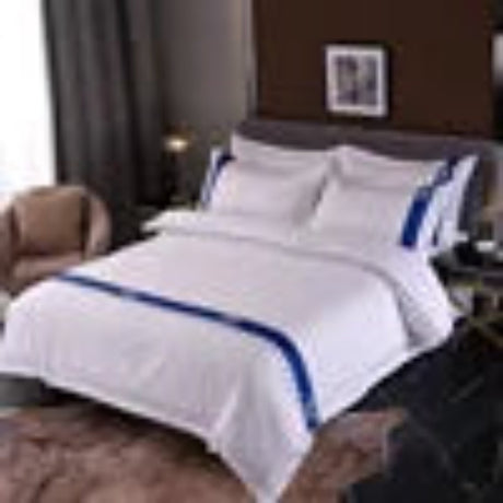 5-Star 100% Cotton Luxury Hotel Bedding Set - 4 Piece Julia M LifeStyles