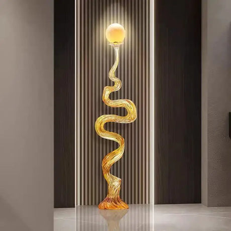105X24X12CM Hot-selling Durable Light Luxury Modern Entrance Art Abstract Sculpture Ornaments