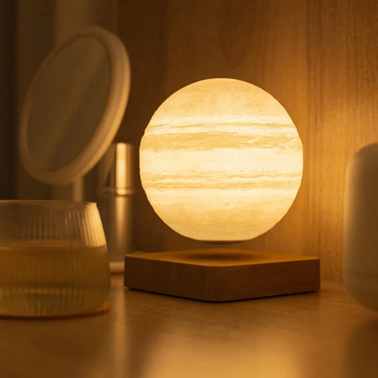 Jupiter Floating Glass Bubble Chandelier - Modern Scandinavian Design Julia M LifeStyles