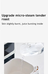 5L Intelligent Multi-Functional Air Fryer